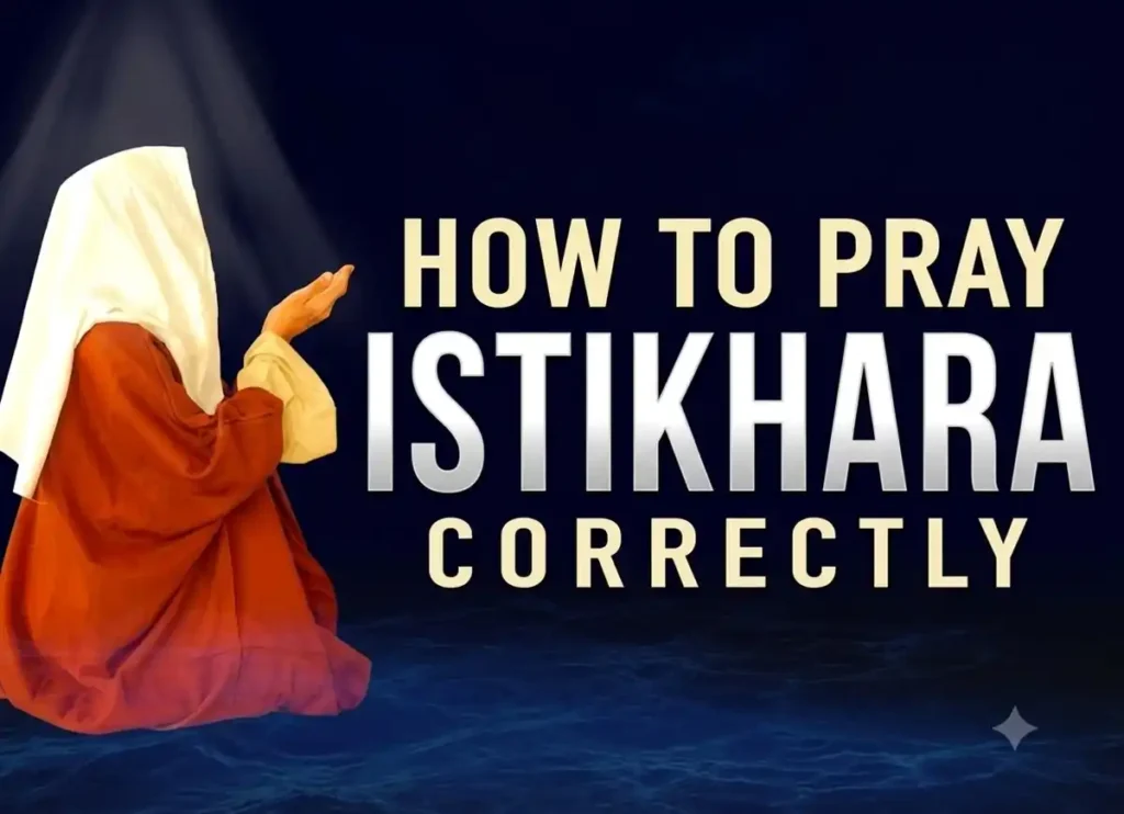 Istikharah prayer - How To Istikhara Prayer Correctly? Azkar, Beautiful Dua, Dua, Dua e Istikhara, Dua in Arabic, Quranic Duain, Supplications