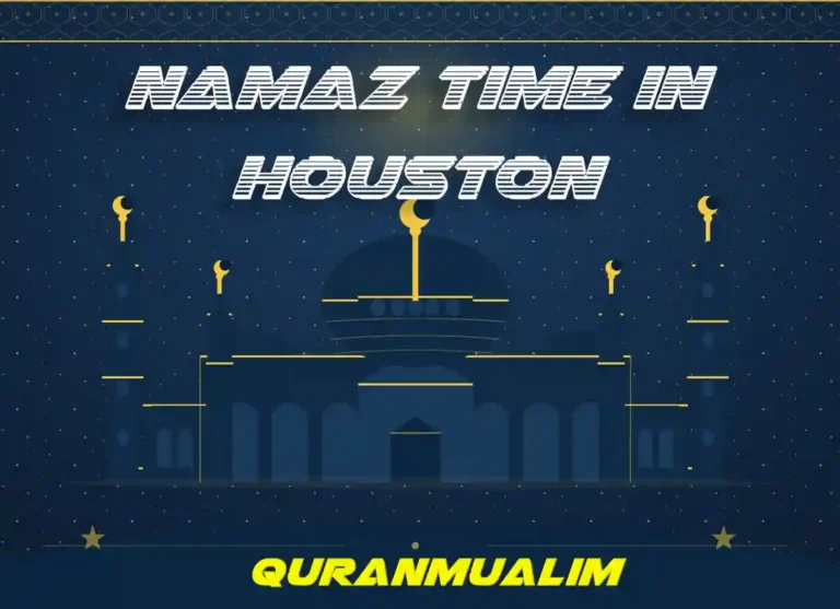 Namaz Time in Houston | Houston (TX) Prayer Times , Beliefs, Dua, Faith, namaz, Namaz Time, Pillar of Islam, prayer, Salat