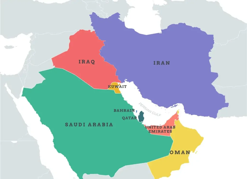 What Are GCC Countries? A Complete Guide , Islamic Affairs, Muslim News, Islam, Islam and Society 