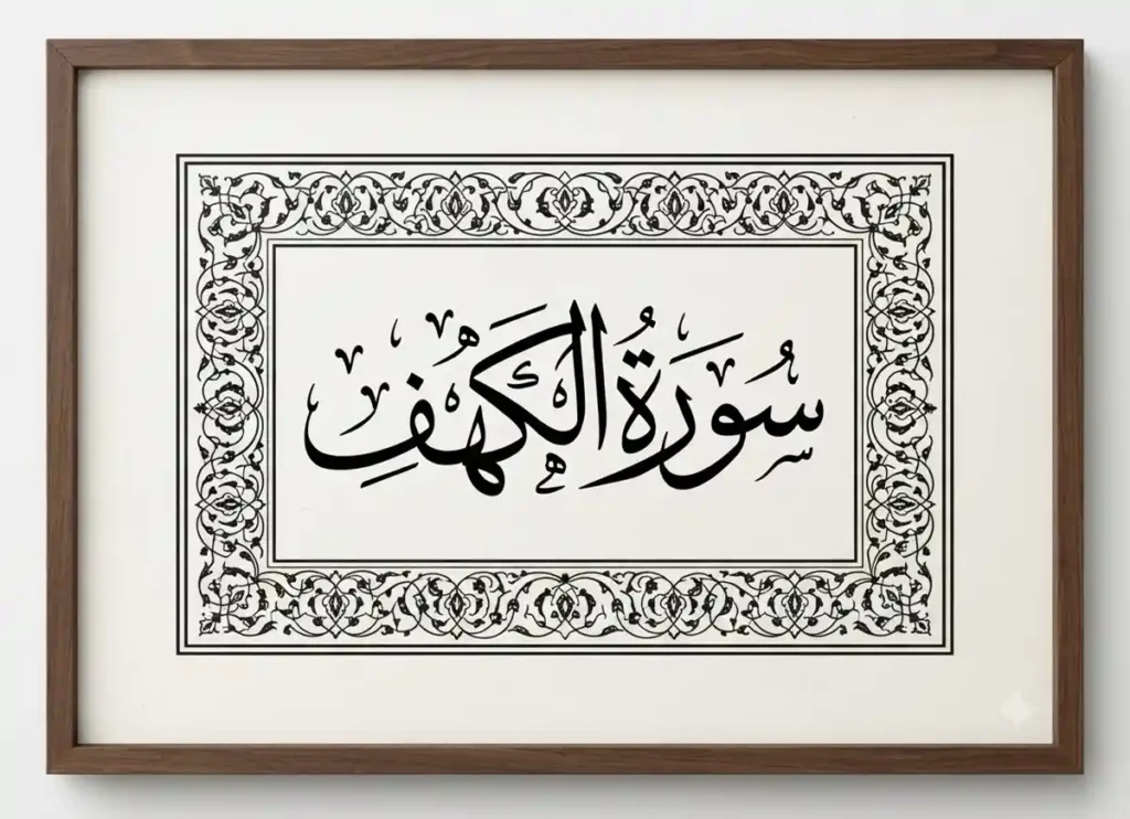 Al Kahf Surah PDF: Benefits & Lessons From Surah Al-Kahf, Quran, Quran Juz, Quran Surahs, Surah Kahf, Surah PDF
