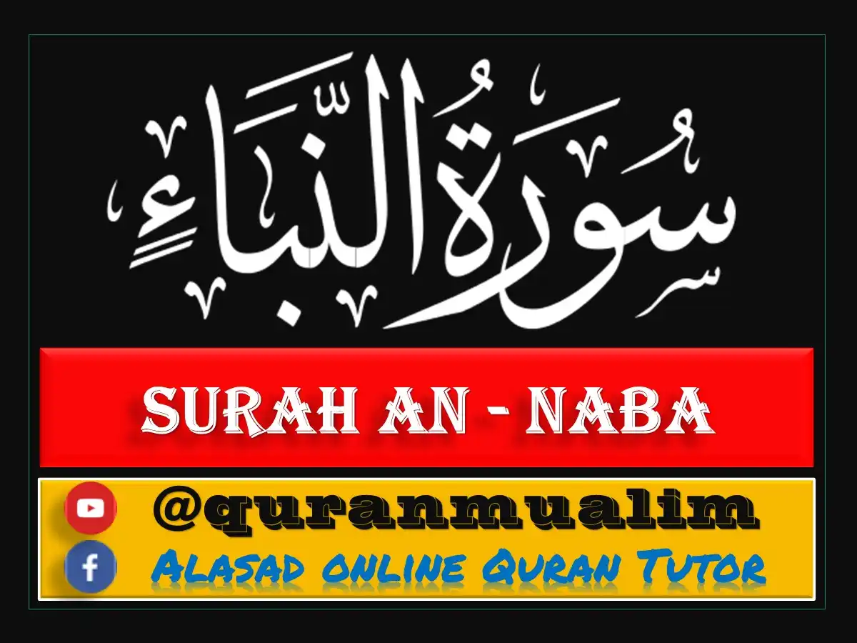 Surah An Naba transliteration and Benefits, Holy Quran PDF, Quran, Quran Download, Quran Juz, Quran Surahs