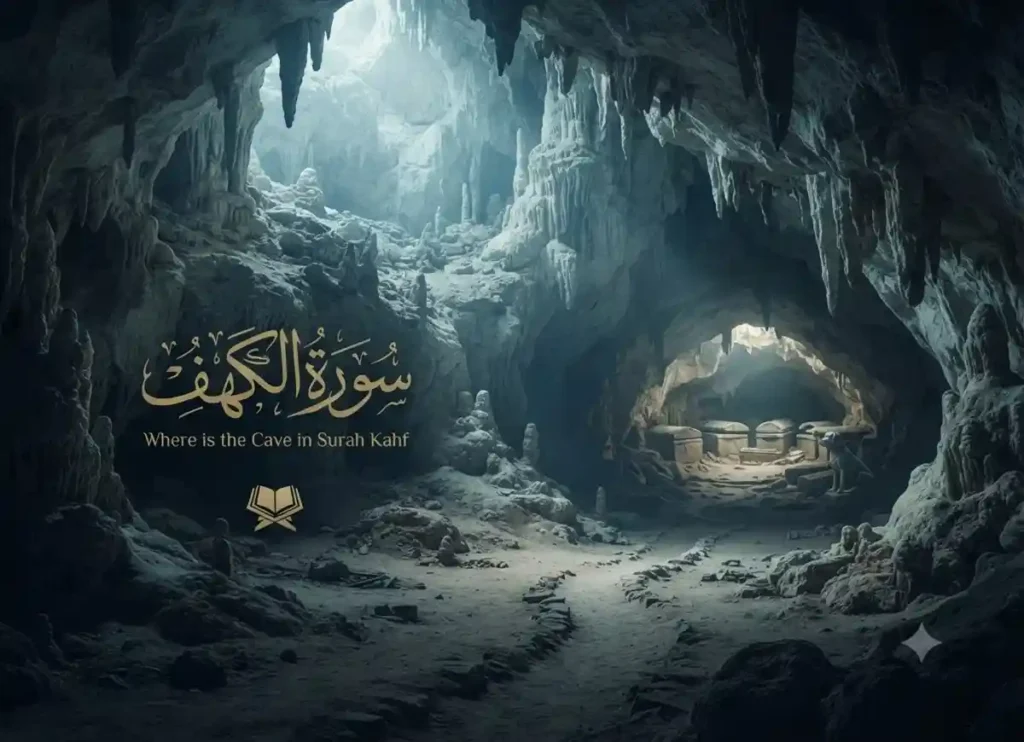 Surah Kahf? | Cave of The Seven Sleepers, Quran, Quran Juz, Quran Surahs, Surah Kahf, Surah PDF