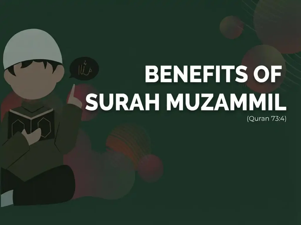 Surah Muzammil Benefits: Summary & Meaning, Holy Quran PDF, Quran, Quran Download, Quran Juz, Quran Surahs, Surah Muzammil