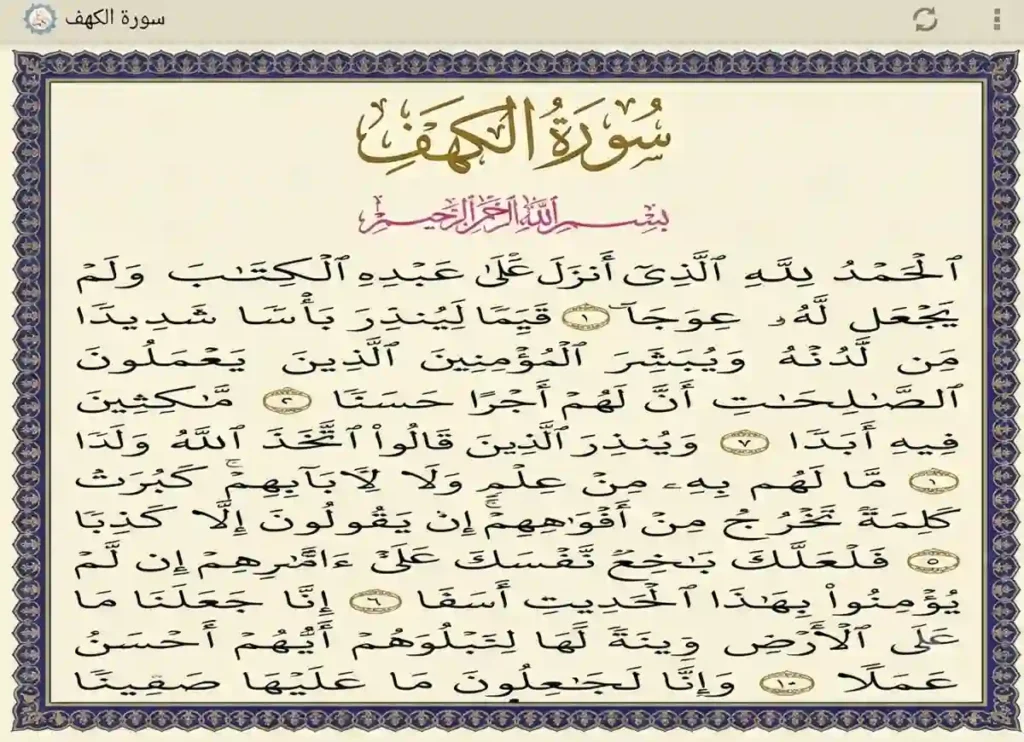 What is The Surah Al-Kahf? Explanation , Quran, Quran Juz, Quran Surahs, Surah Kahf, Surah PDF