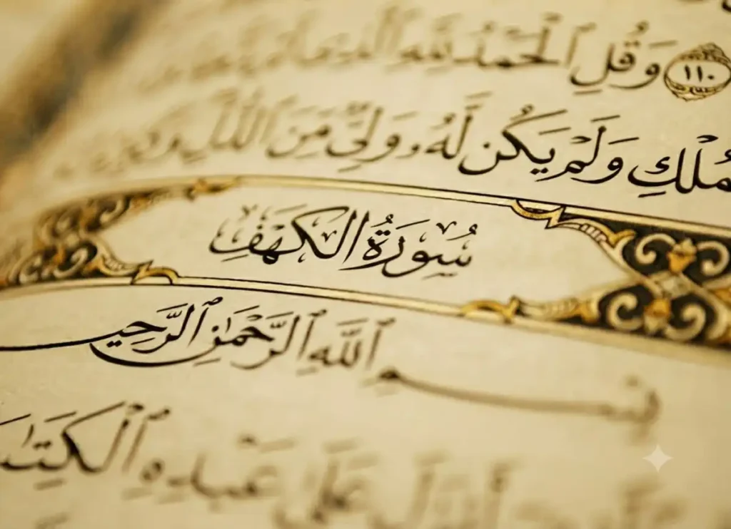 What is The Surah Al-Kahf? Explanation , Quran, Quran Juz, Quran Surahs, Surah Kahf, Surah PDF