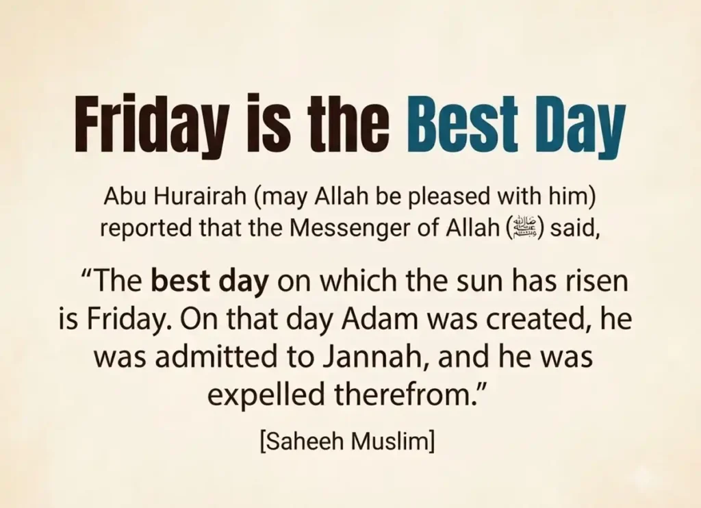 Why is The Friday A Special Day in Islam? Quran, Quran Juz, Quran Surahs, Surah Kahf