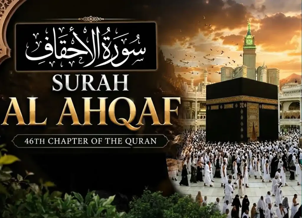 Surah Al-Ahqaf Transliteration and Translation, Holy Quran PDF, Quran, Quran Download, Quran Juz, Quran Surahs