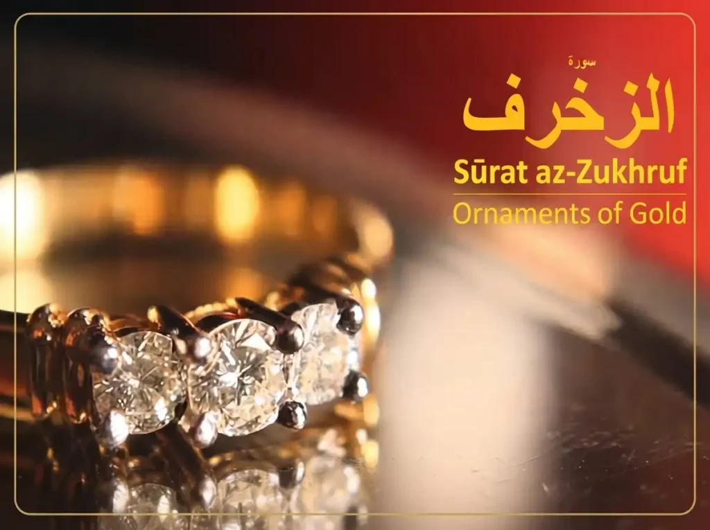 Surah Az Zukhruf Transliteration and Translation, Holy Quran PDF, Quran, Quran Download, Quran Juz, Quran Surahs 