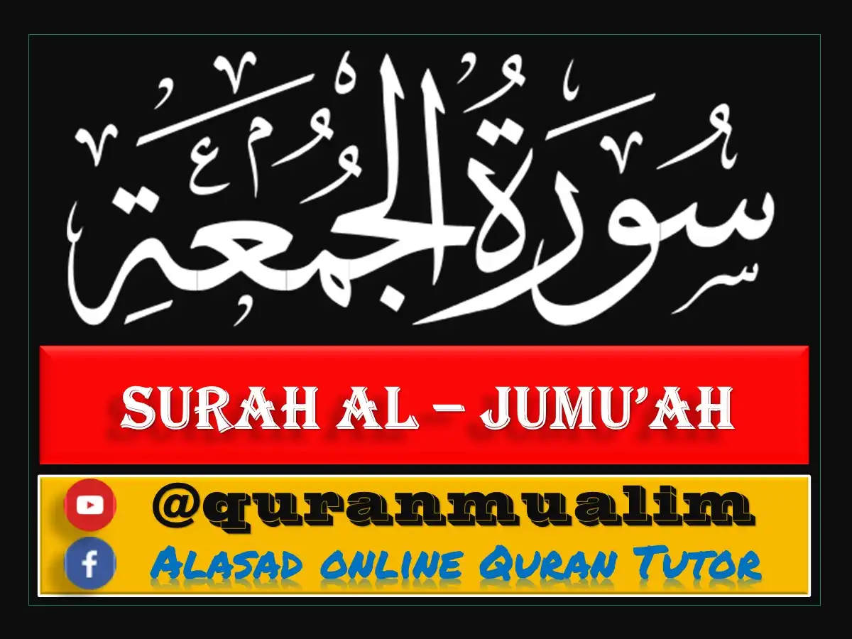 Surah Jum’ah Transliteration, Meaning & Benefits, Holy Quran PDF, Quran, Quran Download, Quran Juz, Quran Surahs