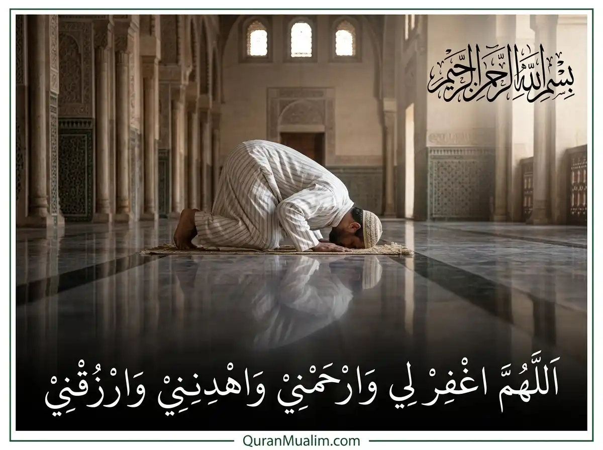 Learn Dua in Between Sajdah (Prostrations), Azkar, Beautiful Dua, Dua, Dua in Arabic, Prayer, Quranic Duain, Supplications
