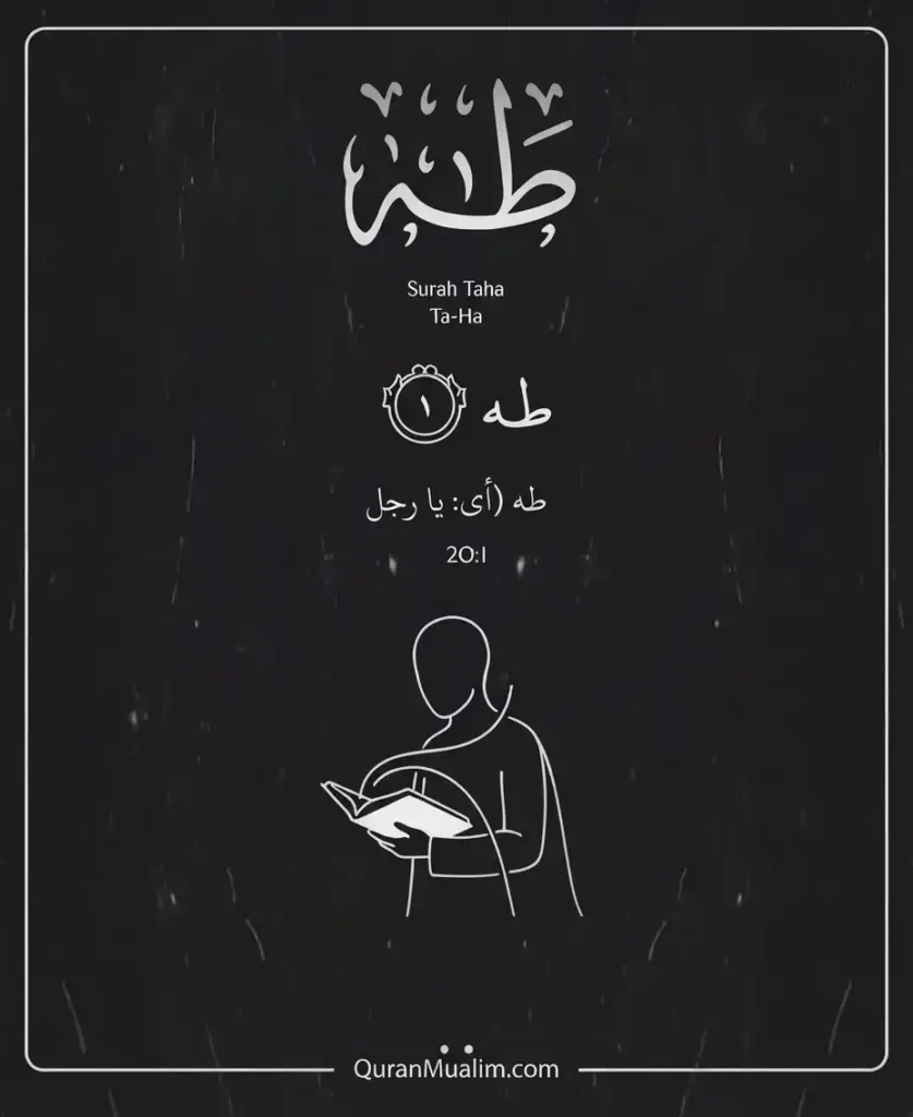 Surah Ta-Ha Transliteration and Translations, Holy Quran PDF, Quran, Quran Download, Quran Juz, Quran Surahs